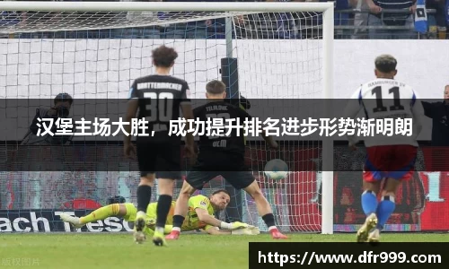 汉堡主场大胜，成功提升排名进步形势渐明朗